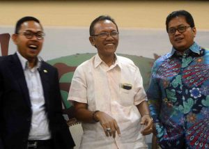 Buntut Penggerebekan Gudang PT IBU, DPR Panggil Satgas Ketahanan Pangan