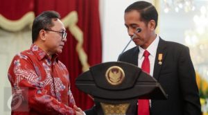 PAN Tetap Dukung Pemerintahan Jokowi