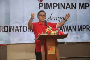 Ketua MPR: Demokrasi Secara Substansial Belum Tercapai