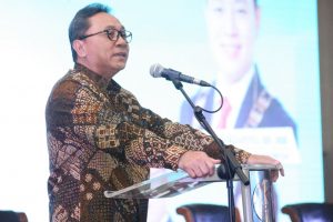 Ketua MPR: Jangan Menjadi Bangsa Kuli di Negari Sendiri