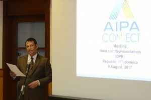 DPR Parlemen Paling Terbuka di Asean
