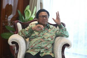 Oesman Sapta Odang Minta Generasi Muda Jangan Mau Diadudomba