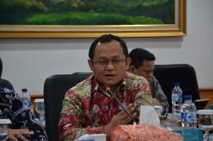 Baleg Serap Aspirasi Penyusunan RUU Prioritas Prolegnas 2019