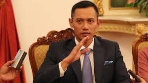 Agus Yudhoyono Temui Jokowi