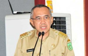 Pilgub Riau, Hampir Dipastikan Golkar Calonkan Andi Rahman