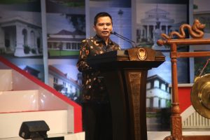 LCC Empat Pilar Ajang Menambah Ilmu dan Wawasan Tentang Konstitusi