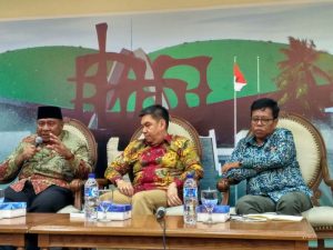 Ali Taher Parasong: Cabut Izin Travel Umroh yang Nakal