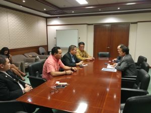 DPD RI Minta ADB Biaya Pembangunan Infrasturktur di Daerah