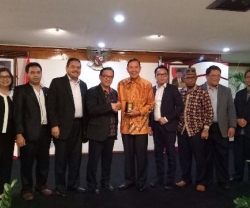 DPD RI Ikut Lahirkan Komite Persahabatan Parlemen Indonesia – Filipina