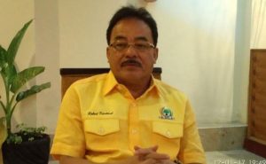 Golkar Dukung Perindo Usung Jokowi