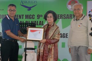 Bung Hatta Hobi Berolahraga Golf