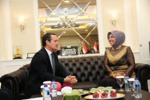 Parlemen Uni Eropa akan Hadir dalam World Parliamentary Forum