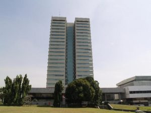 Gedung Nusantara I Sudah Tak Mampu Menampung Anggota DPR dan Staf
