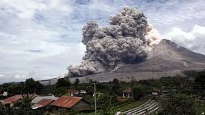 DPR MInta BNPB Segera Tangani Masyarakat Terdampak Sinabung