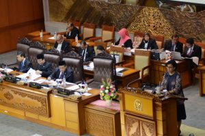 Sri Mulyani: Rasio Utang Indonesia Masih Rendah