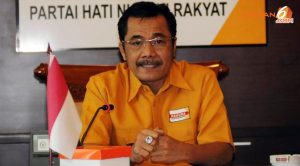 Hanura Serahkan Pada Jokowi Tentukan Cawapres