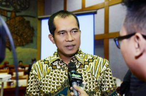 Abdul Kharis Almasyhari: Kelompok Saracen Pecah Belah NKRI