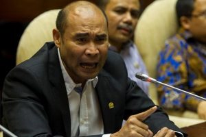 Ketua Fraksi Nasdem DPR Dilaporkan ke Bareskrim