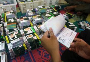 Pemberangkatan 93 Calon Jamaah Haji Surabaya Terganjal Visa