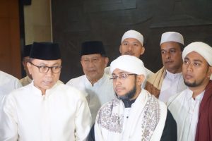 Abdullah Assegaf: Tak Sempurna Iman Seseorang Bila Tidak Cinta Negara