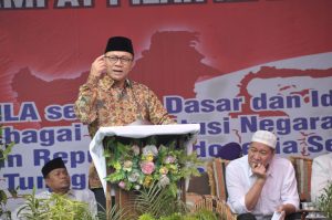 Ketua MPR: Kedaulatan Jangan Ditukar dengan Uang