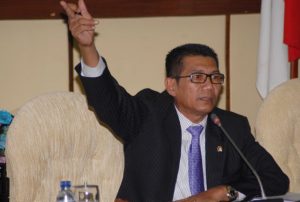Pansus Masih Menunggu Klarifikasi KPK