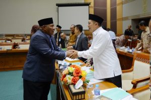 Komisi VII DPR Pertanyakan Program Strategis Kemenag 2018