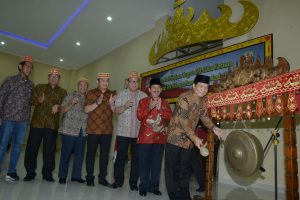 Taufik Kurniawan Minta Pers Promosikan Potensi Ekonomi Kerakyatan di Daerah