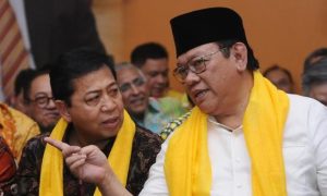Agung Laksono: Stop Kegaduhan di Golkar