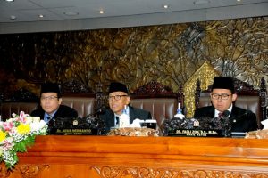 Masa Pembahasan RUU Terorisme Diperpanjang