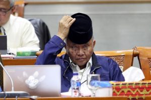 Ketua KPK Minta Maaf Kepada DPR
