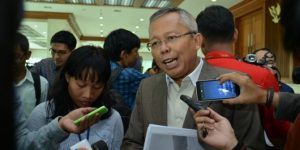 Arsul Sani:Wacana  Komisi III DPR Laporkan Ketua KPK ke Bareskrim Menguat