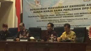 Bahar Ngitung: Ada Tiga Syarat Perkuat Daya Saing Wisata