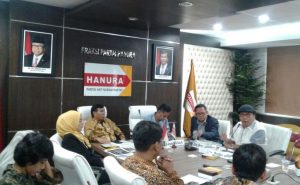 Hanura Dorong RUU Penyiaran Segera Undangkan