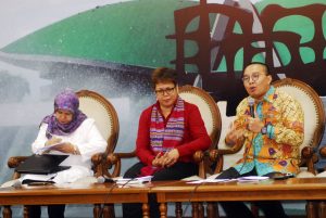 Pansus DPR: UU Terorisme Harus Akomodir Gender