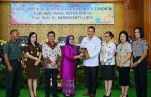 DPD RI Sedang Bahas RUU Ketahanan Keluarga
