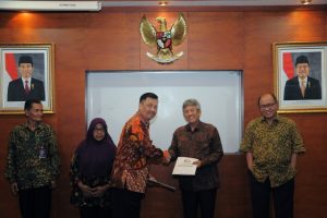 Masuki Masa Pensiun, Achmad Djuned Pamitan