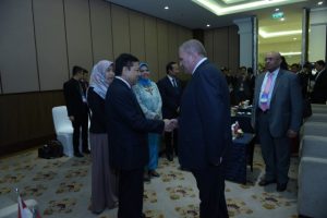 DPR dan Parlemen Jordania Bahas Krisis Kemanusiaan di Dunia