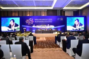 Sidang Parlemen Dunia Jadi Momentum Selesaikan Krisis Kemanusiaan di Myanmar