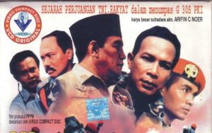 Presiden Jokowi Tak Berkomentar Setelah Nonton Film G30S/PKI