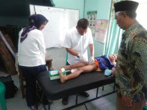 Masjid Raudhatul Jannah Villa Mas Garden Gelar Berbagai Kegiatan Sambut Tahun Baru Islam