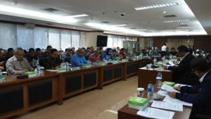 Di Depan DPD RI, KPU dan Bawaslu Siap Gelar Pemilu Serentak