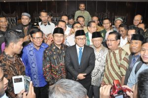Zulkifli Hasan: Indonesia Harus Tuntaskan Tiga Agenda Besar