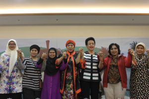 Perempuan Indonesia Sampaikan Sikap Kepada Penguasa Myanmar