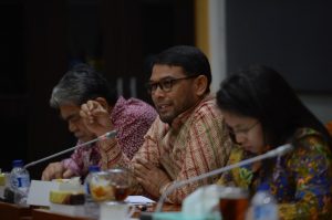 Nasir Djamil: KPK Lakukan OTT Untuk Dapatkan Simpati Publik