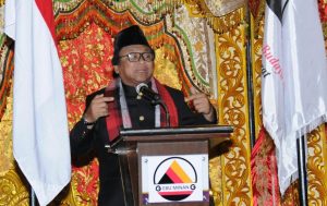 Oesman Sapta: Orang Minang Jangan Lupakan Asal Usul