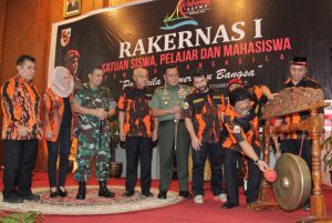 Oesman Sapta Ajari Ormas Pancasila Soal Pancasila