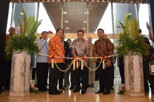 Pameran Seni Rupa Digelar di DPR