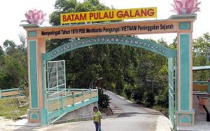 DPRD Kepri Usulkan Pulang Galang Untuk Tampung Pengungsi Rohingya