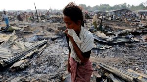 Perlu Libatkan PBB Tangani Krisis Kemanusiaan di Rakhine